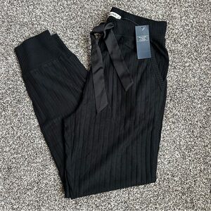NWT Abercrombie cozy joggers